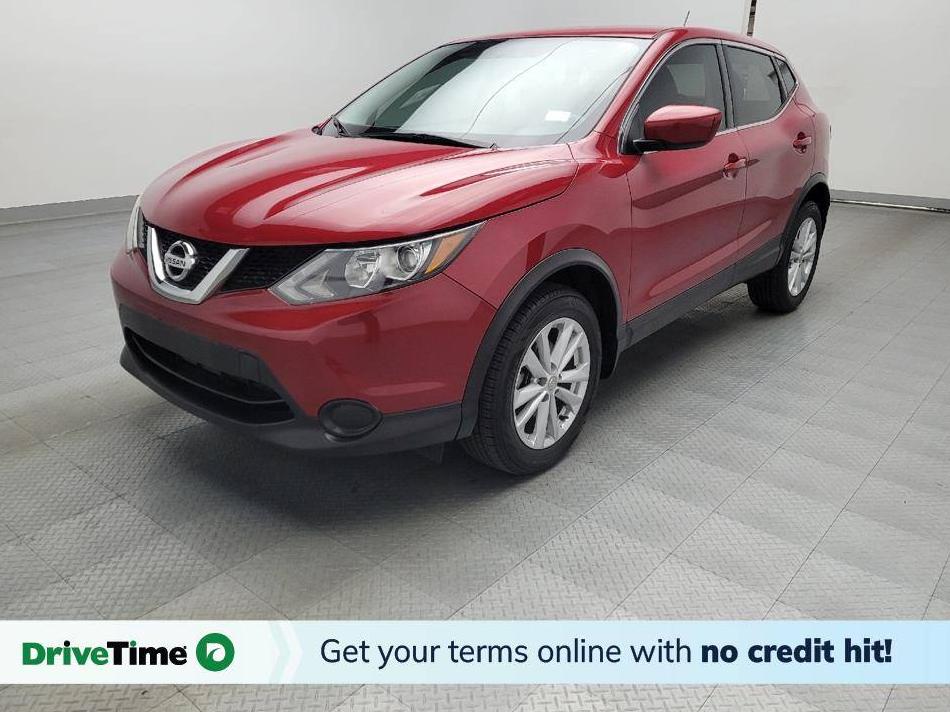 NISSAN ROGUE SPORT 2018 JN1BJ1CP5JW109916 image